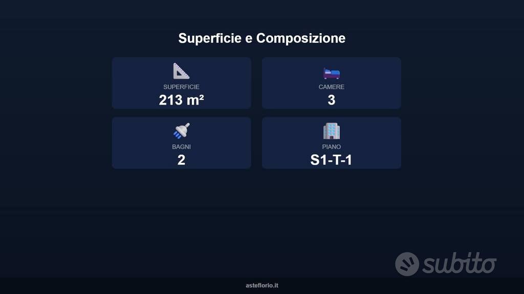 Appartamento – Laura, Pisa - Vista 2