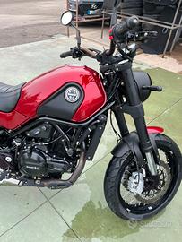 Benelli Leoncino 500 Trail