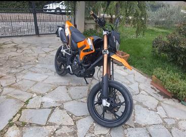 Ksr TW 125 sm