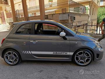 Abarth 595 Turismo 165 CV