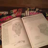 Riviste per uncinetto