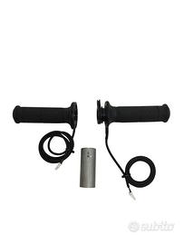 MANOPOLE RISCALDATE DUCATI SCRAMBLER 96680421B AC