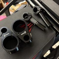 Semimanubri aprilia tuono v4 51mm