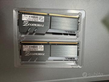 DDR4 32 GB ram g.skill