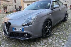 Alfa Romeo Giulietta 2.0 JTDm Sport – 2018