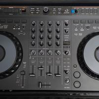 alphatetha ddj-GRV6+ bag controller sperato record