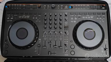 alphatetha ddj-GRV6+ bag controller sperato record