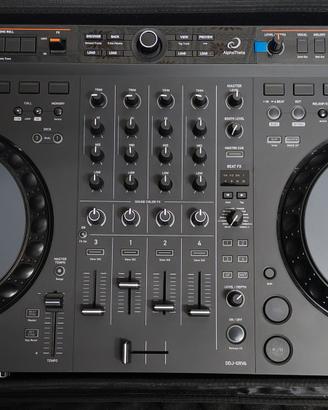 alphatetha ddj-GRV6+ bag controller sperato record