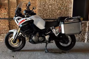 Yamaha supertenere 1200 xt