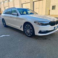 BMW 520 diesel 190 kw