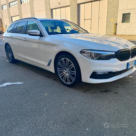 BMW 520 diesel 190 kw