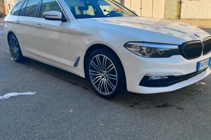 BMW 520 diesel 190 kw