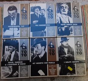 Film dvd totò 