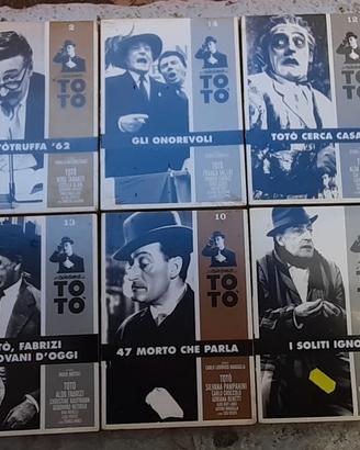 Film dvd totò 