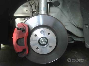 Impianto frenante bosch 500 abarth 