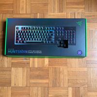 tastiera razer huntsman