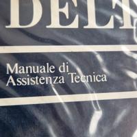 manuale originale lancia delta 