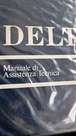 manuale originale lancia delta 