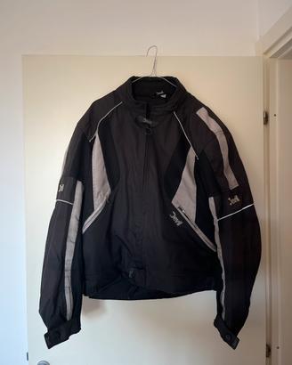 Giacca da moto con protezioni Devil