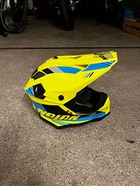 Casco cross nolan n53