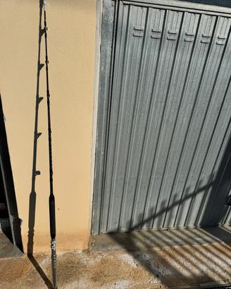 Canna da drifting tonno