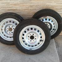 pneumatici goodyar seminuovo 