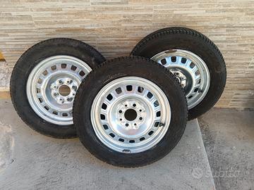 pneumatici goodyar seminuovo 