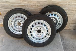 pneumatici goodyar seminuovo 