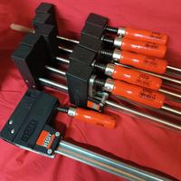 6 STRETTOI MORSETTI BESSEY K BODY FALEGNAMERIA
