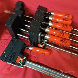 6 STRETTOI MORSETTI BESSEY K BODY FALEGNAMERIA