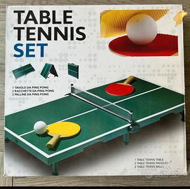 Tavolo da ping pong