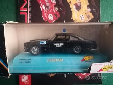 FERRARI 250 GT POLIZIA - SQUADRA MOBILE
