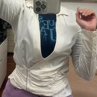 Camicia bianca tg s