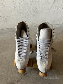 pattini a quattro ruote artistici