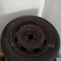 Cerchi Peugeot 206