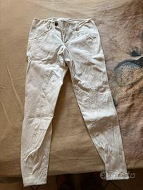 Pantaloni equitazione