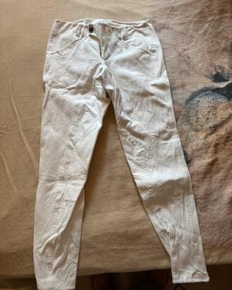 Pantaloni equitazione