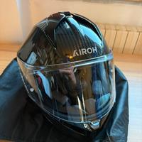 Casco integrale AIROH carbonio TG.S
