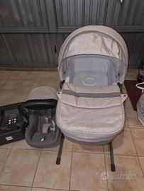 Passeggino Inglesina Trilogy city