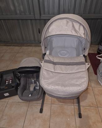 Passeggino Inglesina Trilogy city