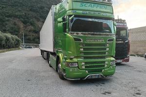 Scania r730
