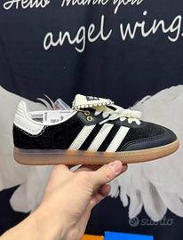 WALES BONNER x adidas originals Samba Pony