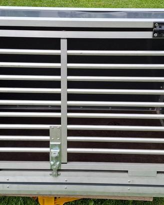 Kennel gabbia trasportino cani