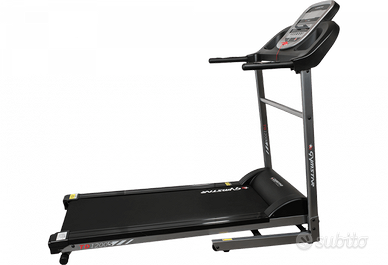 TAPIS ROULANT ELETTRICO CARNIELLIGYMSTAR TD 1200S