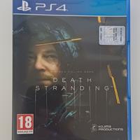 death stranding ps4