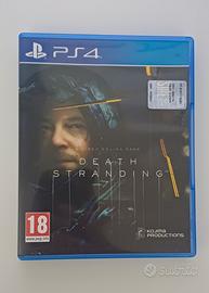 death stranding ps4