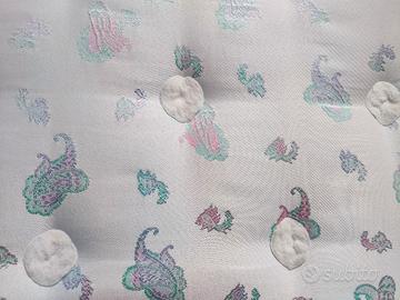 Materasso anatomico 198x 80 x 20