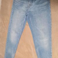 Carhartt Newel Pant jeans uomo azzurro W27