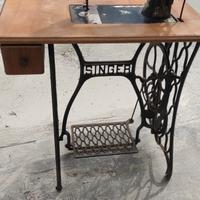 MACCHINA DA CUCIRE SINGER VINTAGE 
