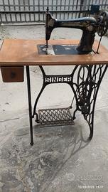 MACCHINA DA CUCIRE SINGER VINTAGE 